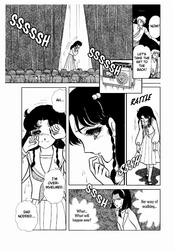 Read Glass Mask Manga Online