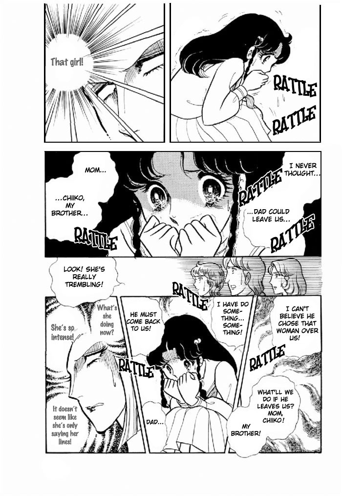 Read Glass Mask Manga Online
