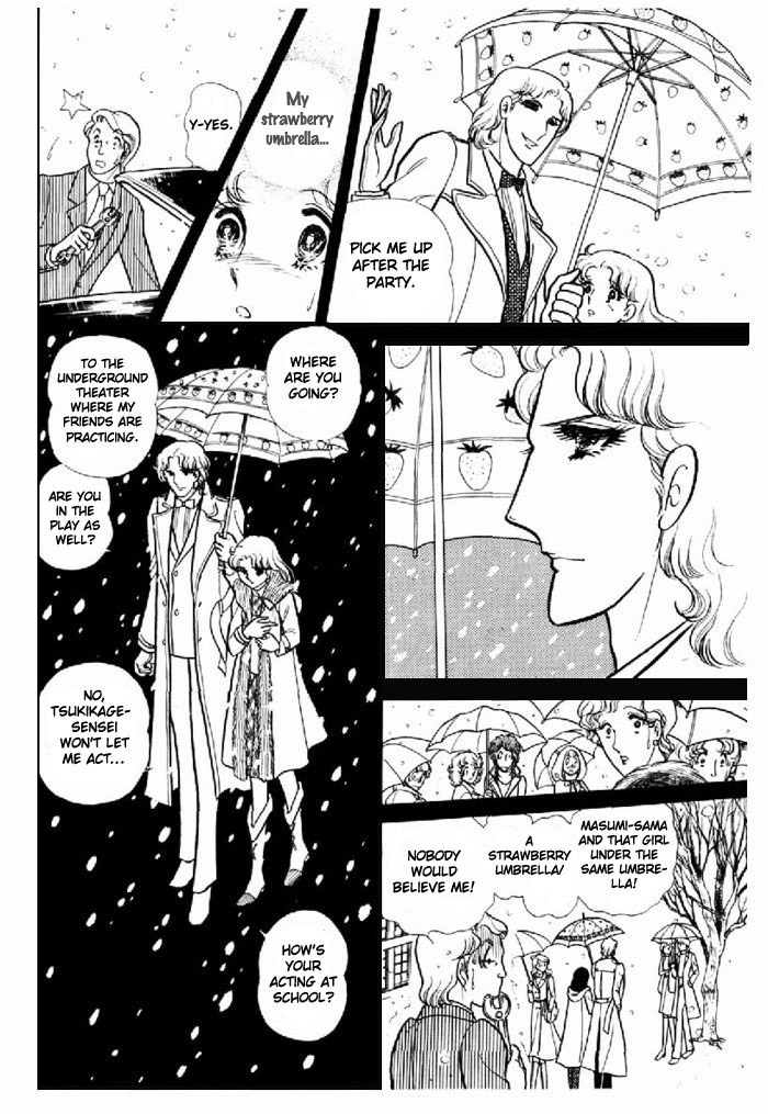 Read Glass Mask Manga Online
