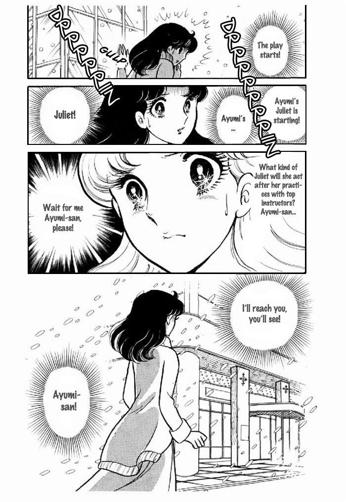 Read Glass Mask Manga Online