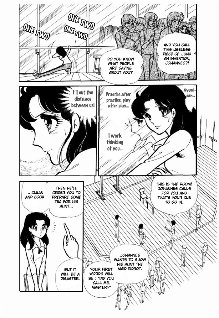 Read Glass Mask Manga Online