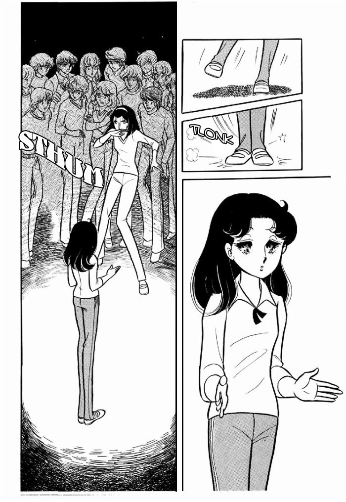 Read Glass Mask Manga Online