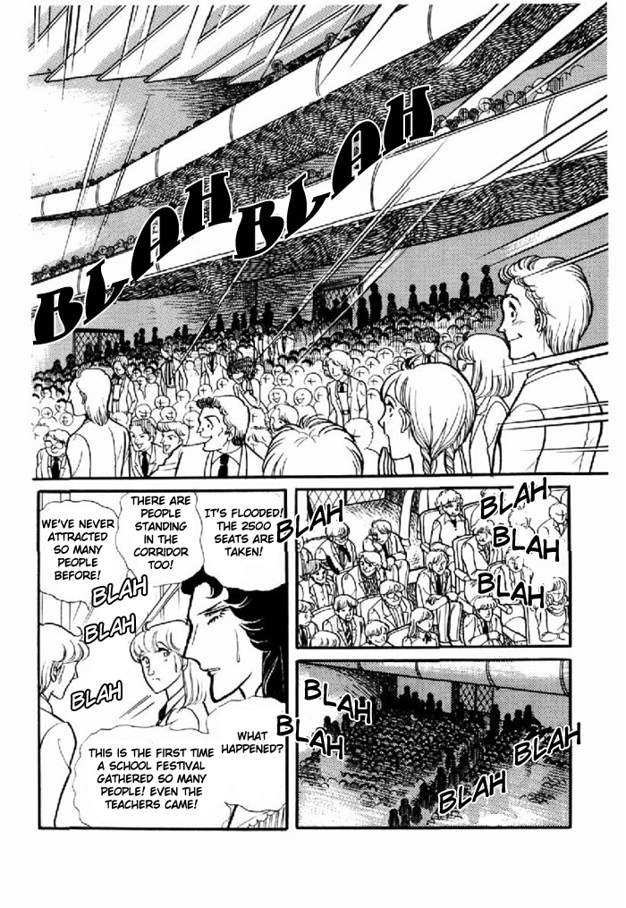 Read Glass Mask Manga Online
