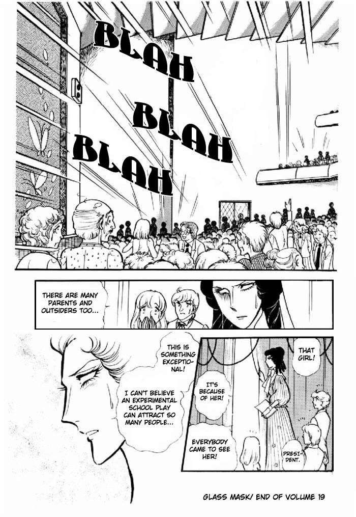 Read Glass Mask Manga Online