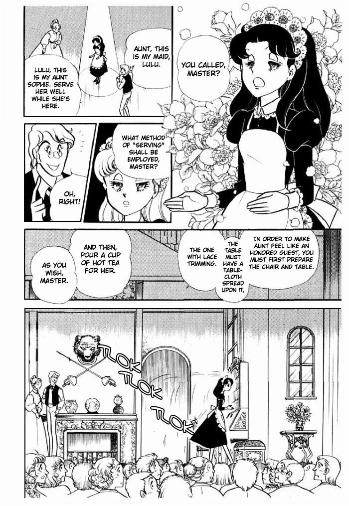 Read Glass Mask Manga Online