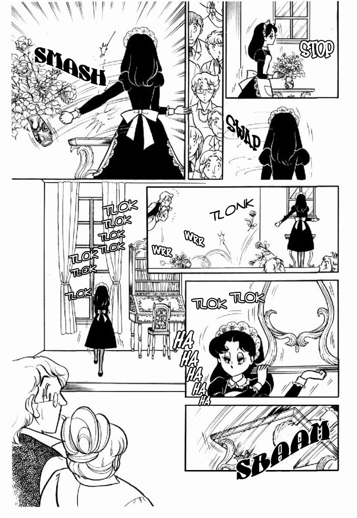 Read Glass Mask Manga Online