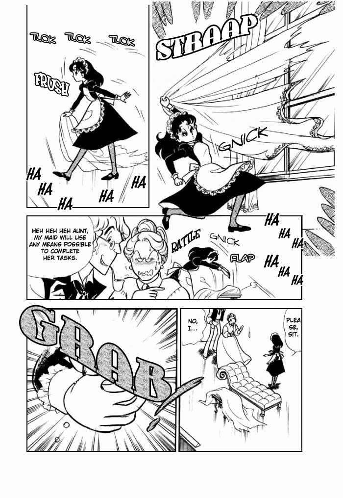 Read Glass Mask Manga Online