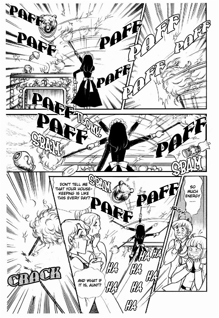 Read Glass Mask Manga Online