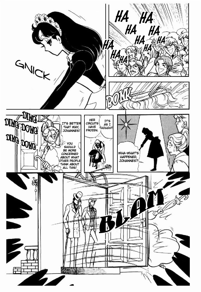 Read Glass Mask Manga Online