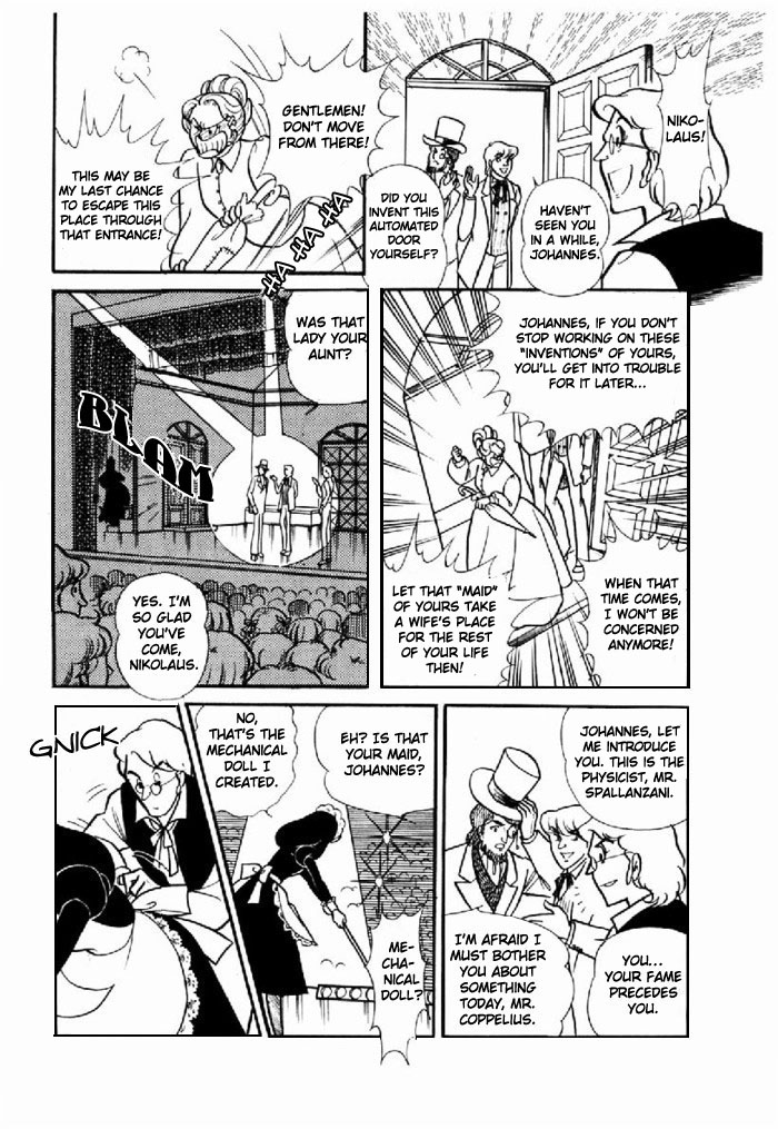 Read Glass Mask Manga Online