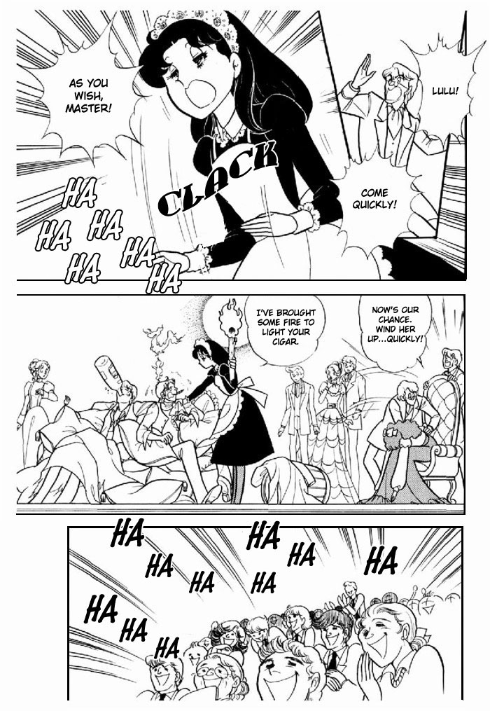 Read Glass Mask Manga Online