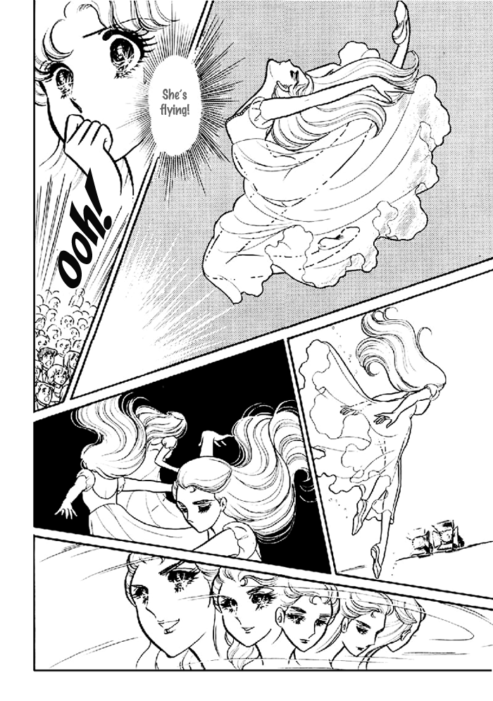 Read Glass Mask Manga Online