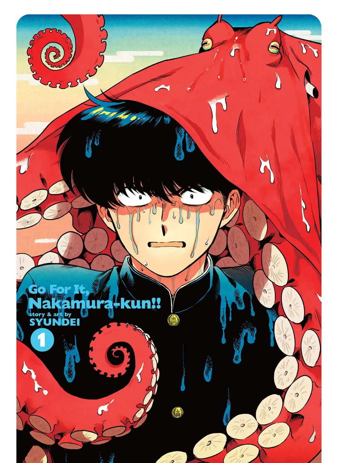 Read Go For It Nakamura Manga Online