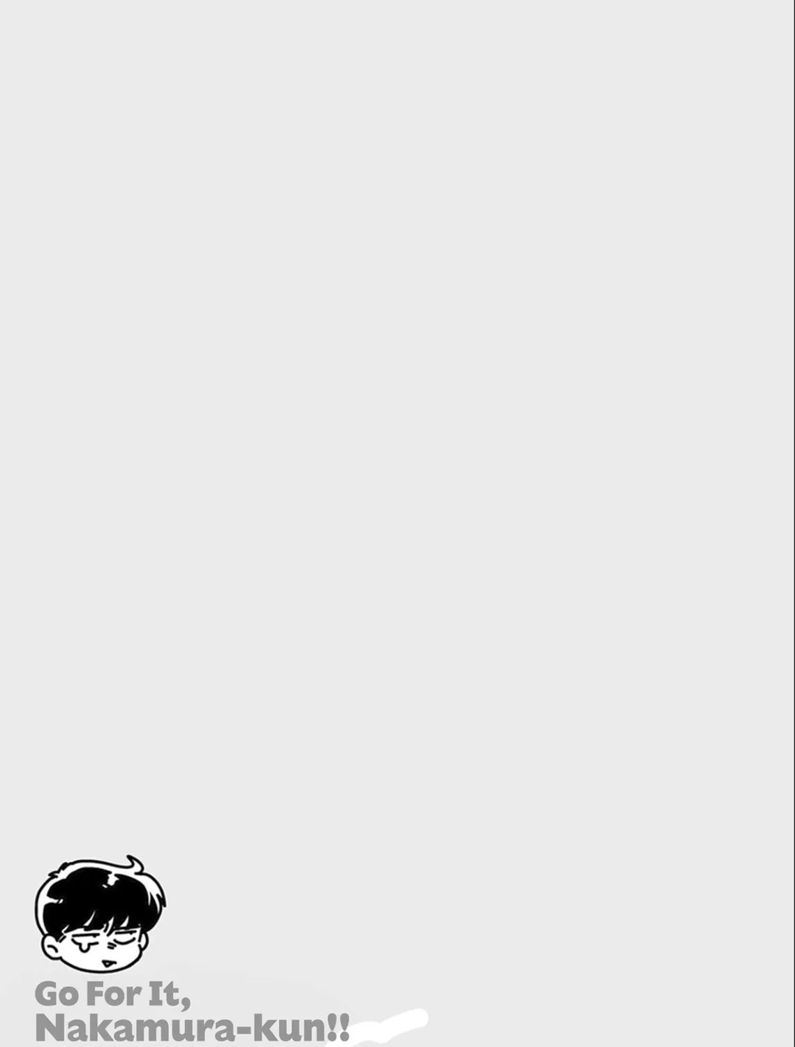 Read Go For It Nakamura Manga Online