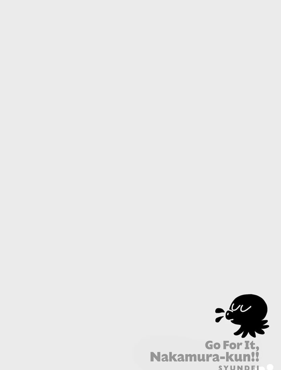 Read Go For It Nakamura Manga Online