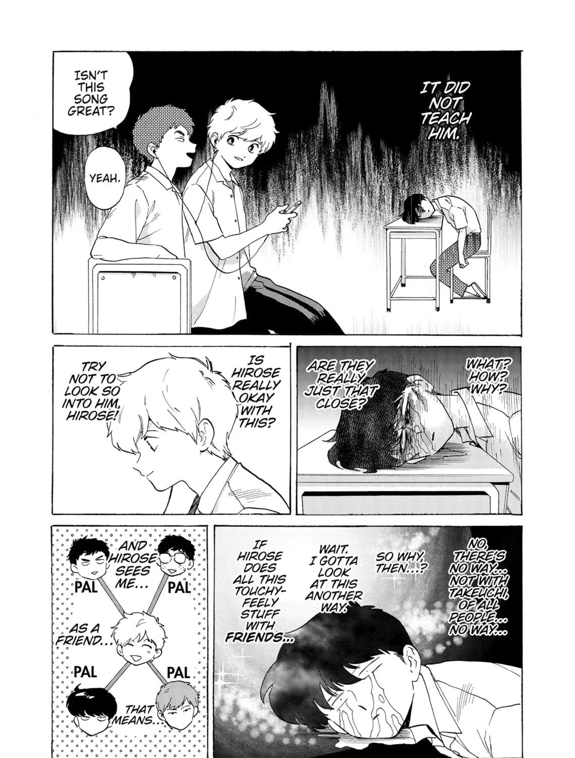 Read Go For It Nakamura Manga Online