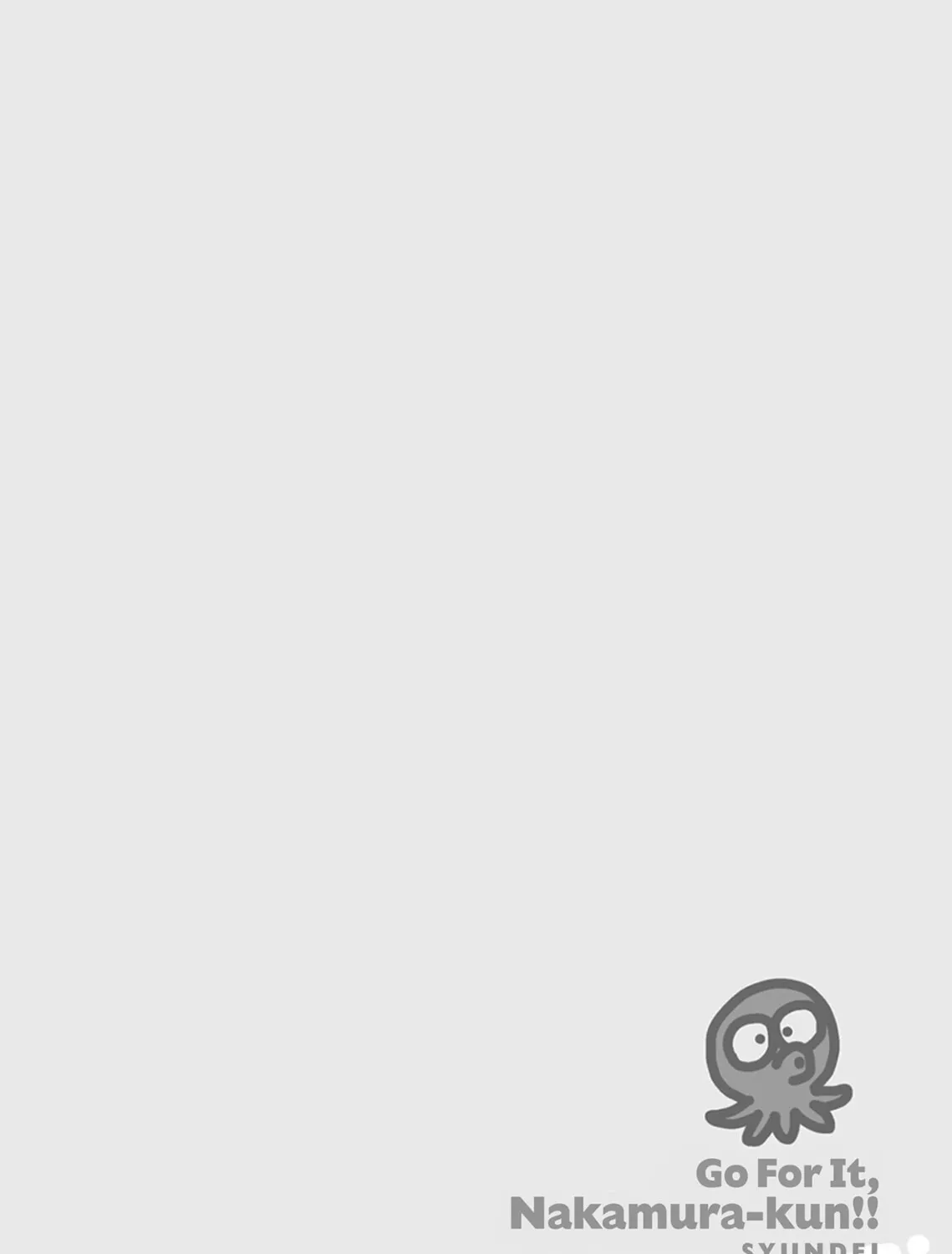 Read Go For It Nakamura Manga Online