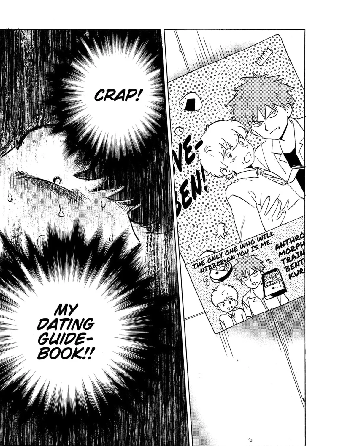 Read Go For It Nakamura Manga Online