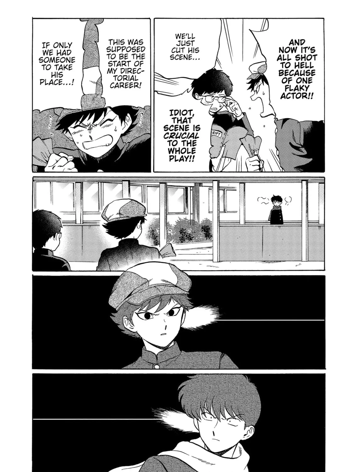 Read Go For It Nakamura Manga Online