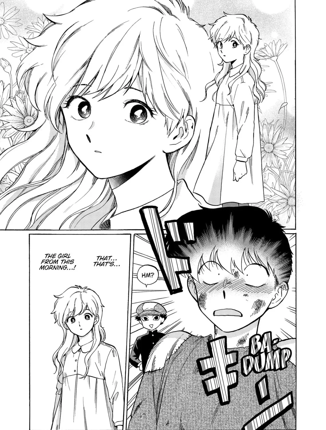 Read Go For It Nakamura Manga Online