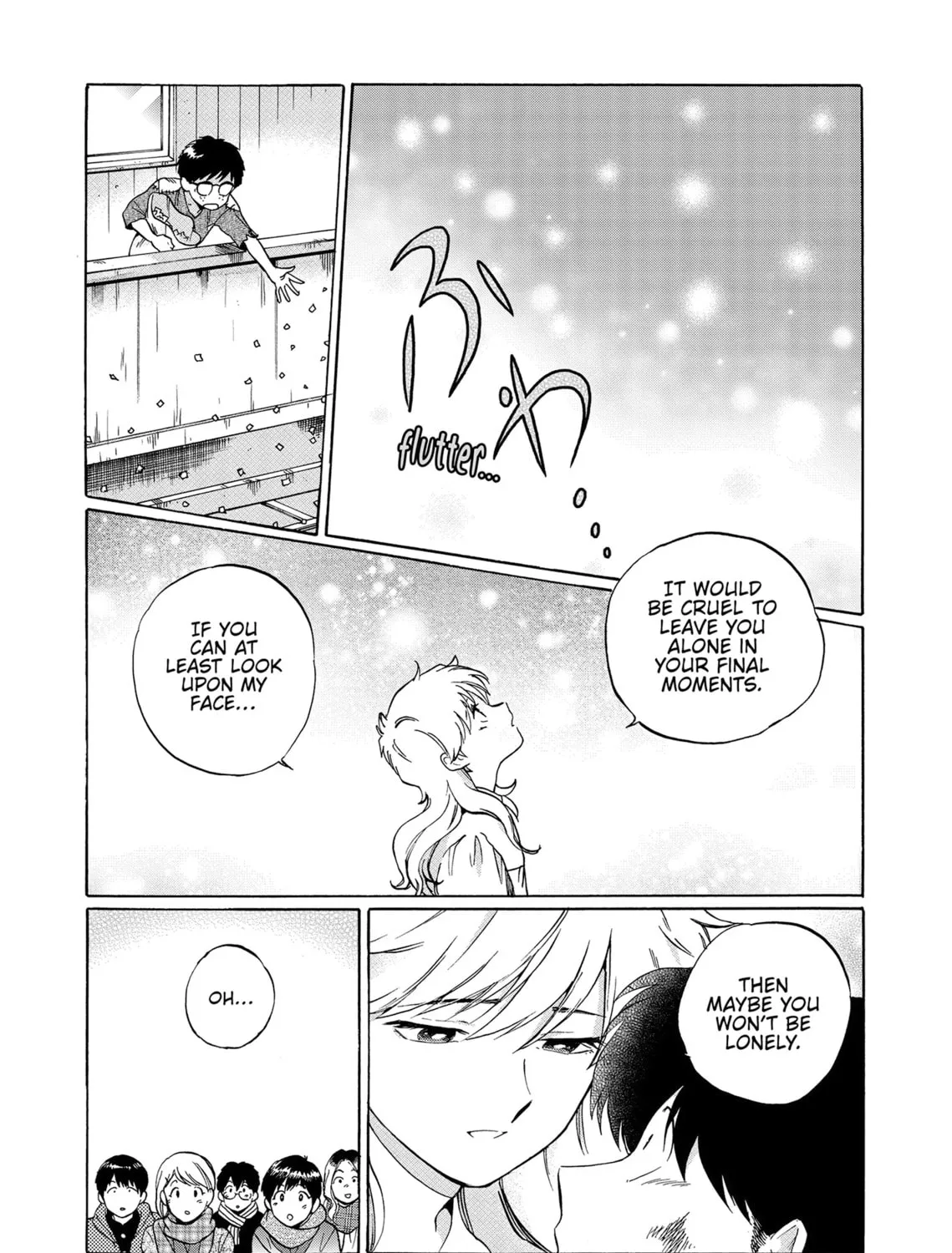 Read Go For It Nakamura Manga Online