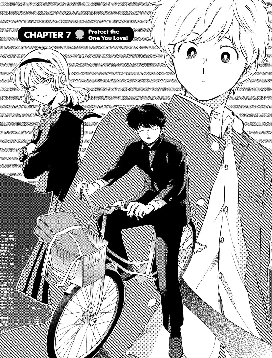 Read Go For It Nakamura Manga Online