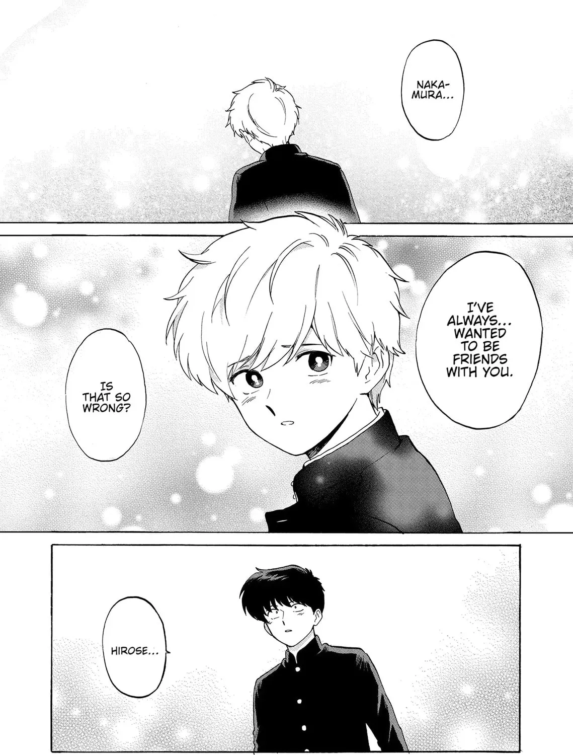 Read Go For It Nakamura Manga Online