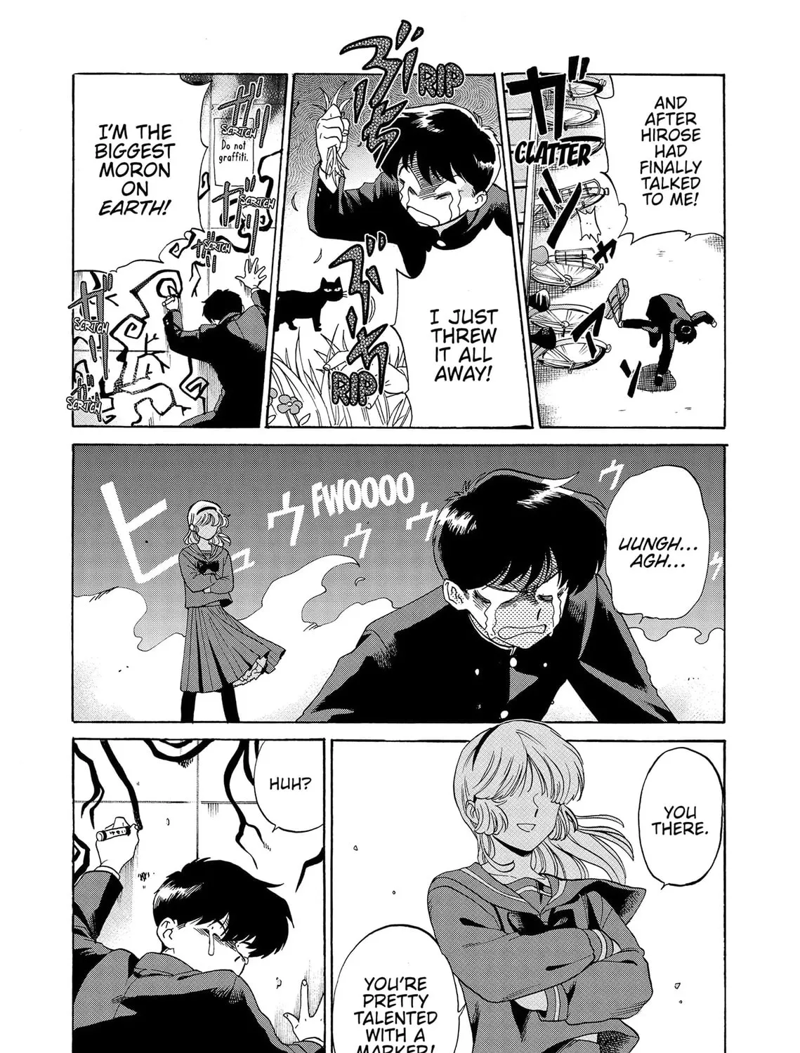 Read Go For It Nakamura Manga Online