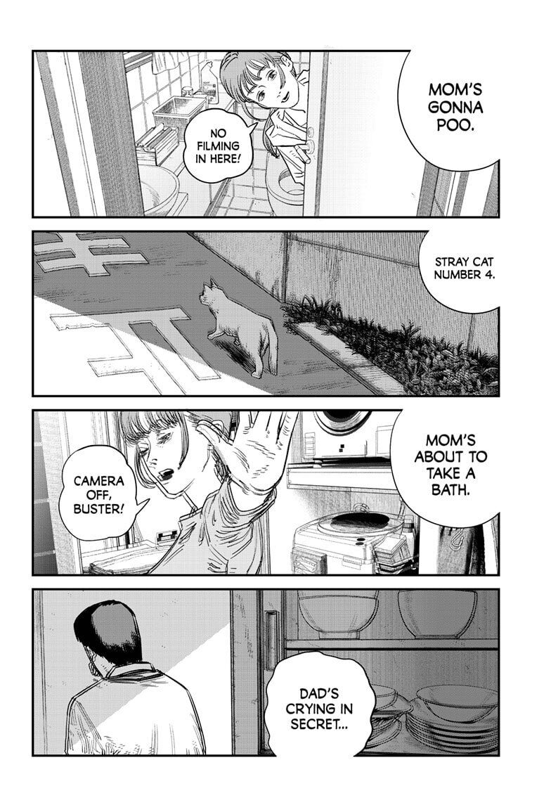 Read Goodbye, Eri Manga Online