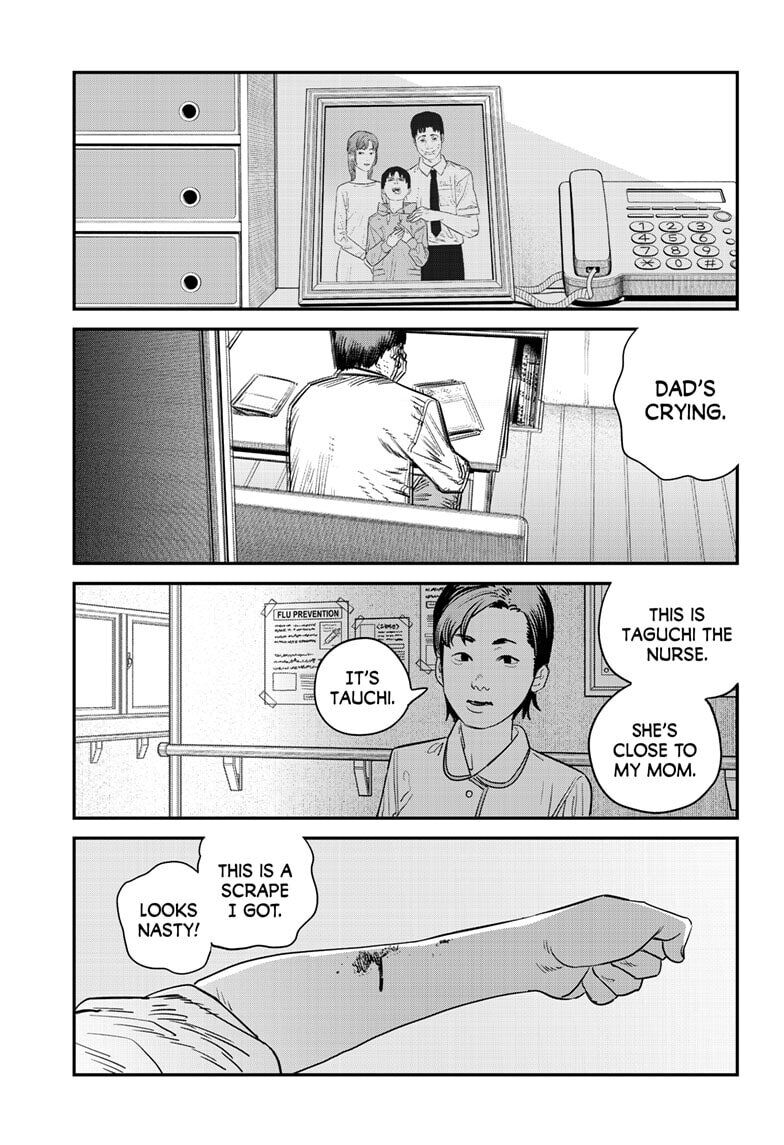 Read Goodbye, Eri Manga Online