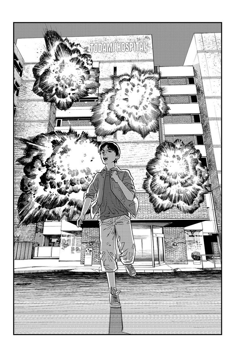 Read Goodbye, Eri Manga Online