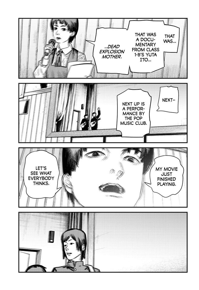 Read Goodbye, Eri Manga Online