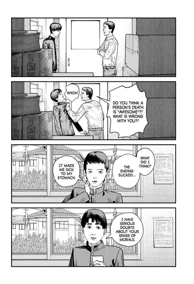 Read Goodbye, Eri Manga Online