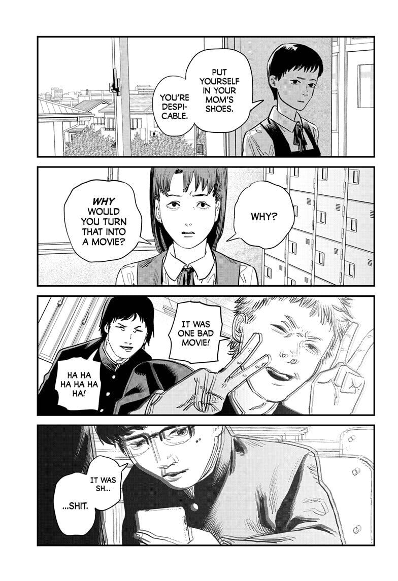 Read Goodbye, Eri Manga Online