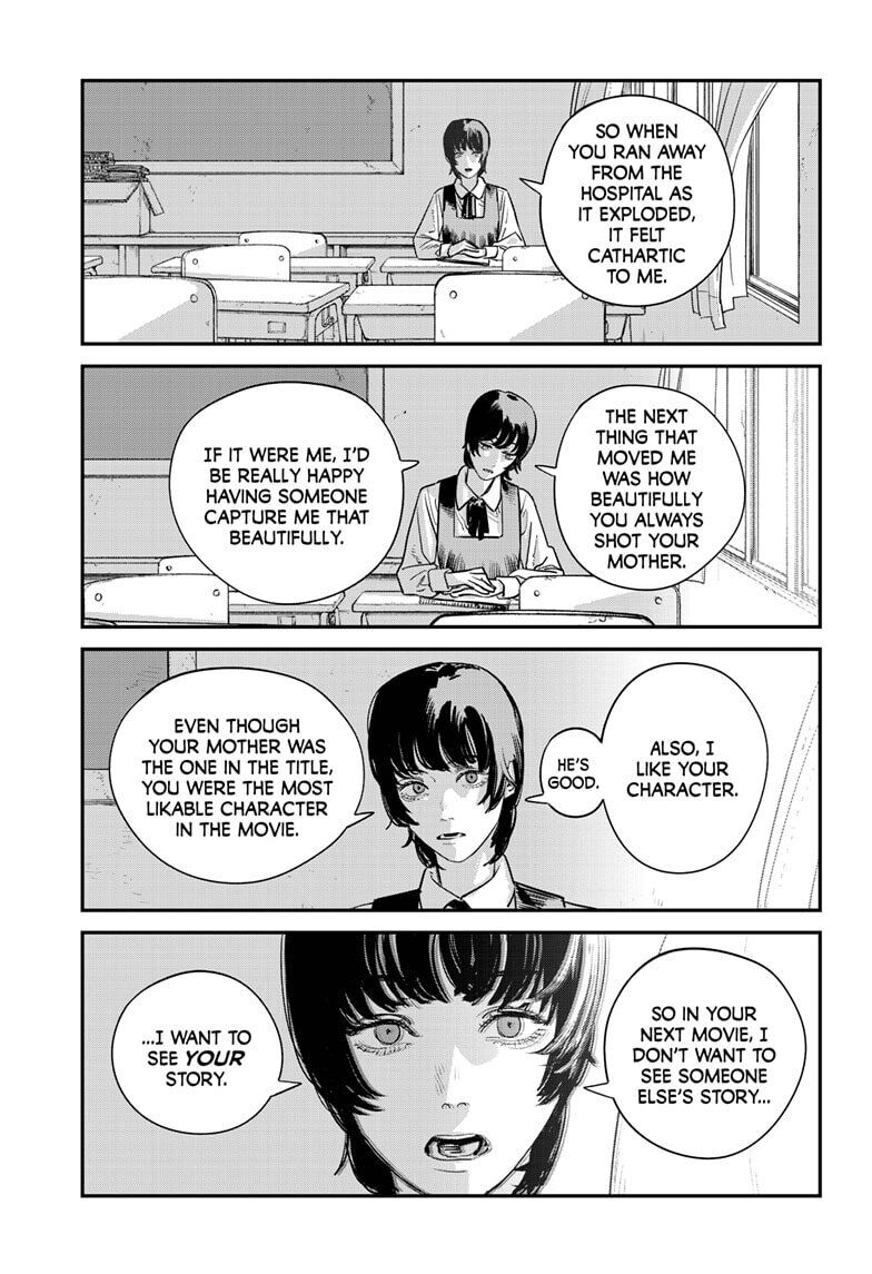Read Goodbye, Eri Manga Online