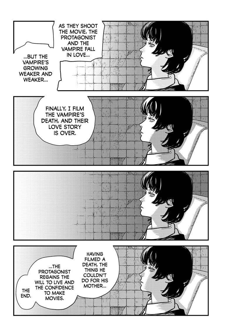 Read Goodbye, Eri Manga Online