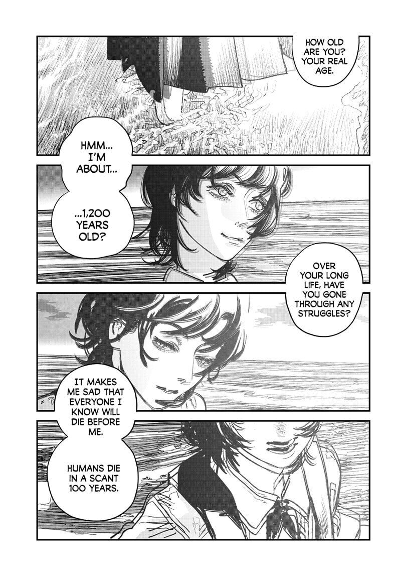 Read Goodbye, Eri Manga Online