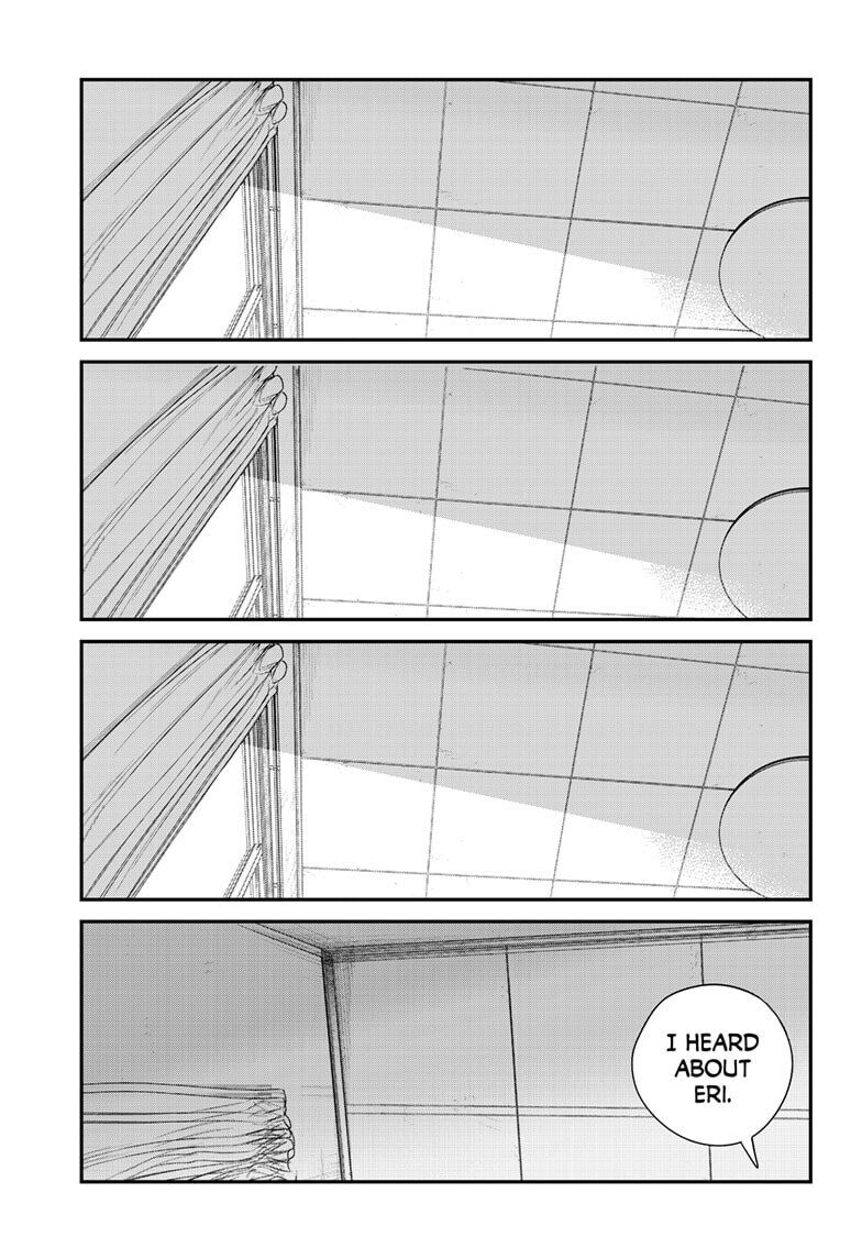 Read Goodbye, Eri Manga Online