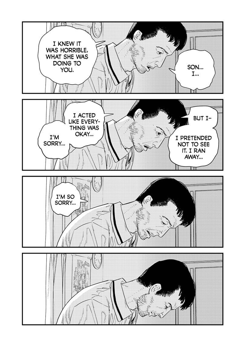 Read Goodbye, Eri Manga Online