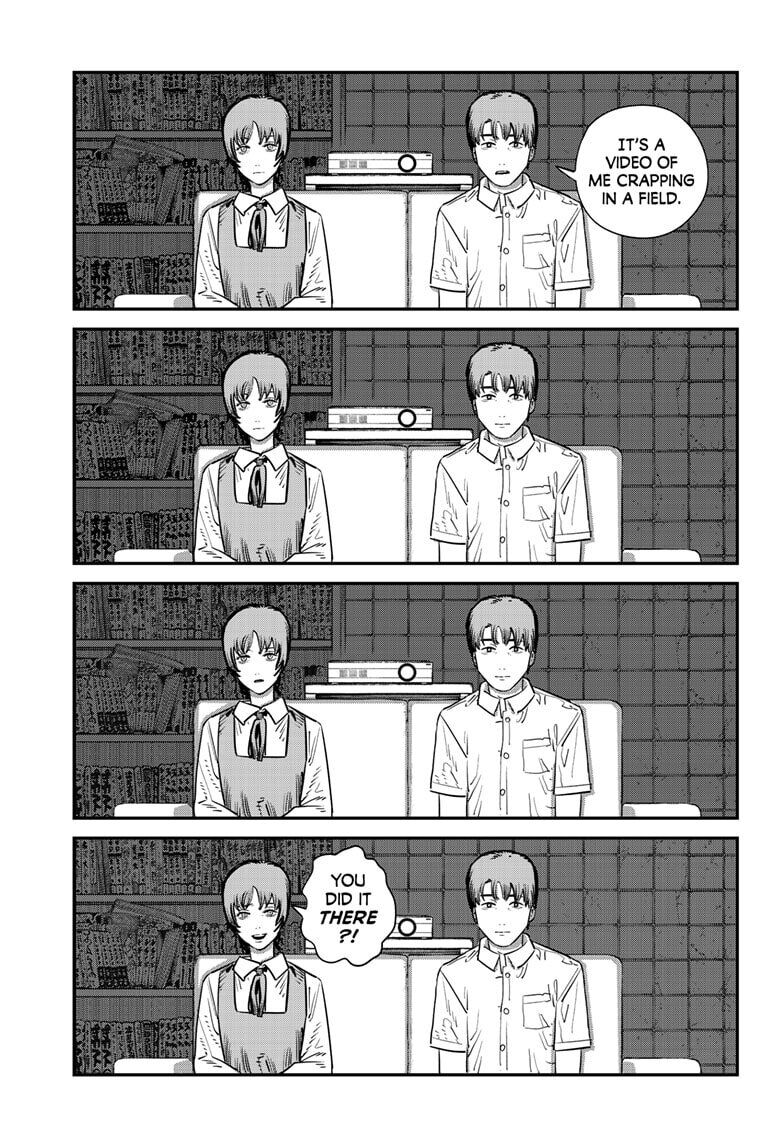 Read Goodbye, Eri Manga Online