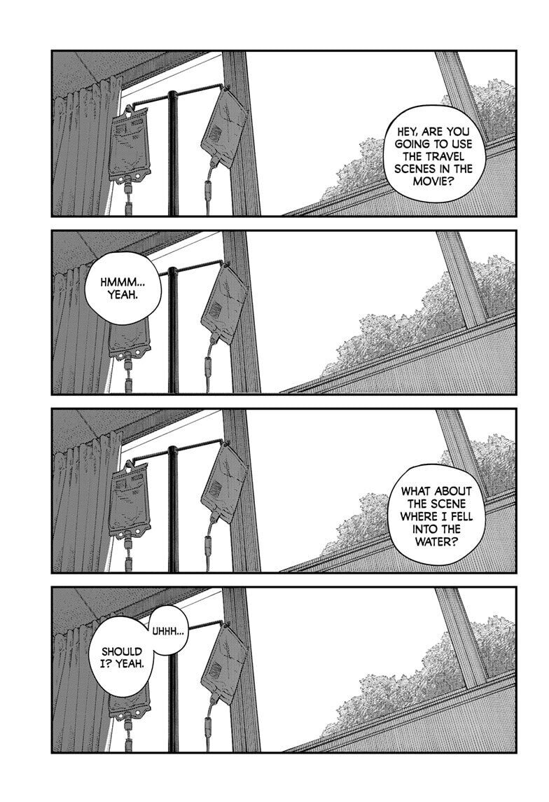 Read Goodbye, Eri Manga Online