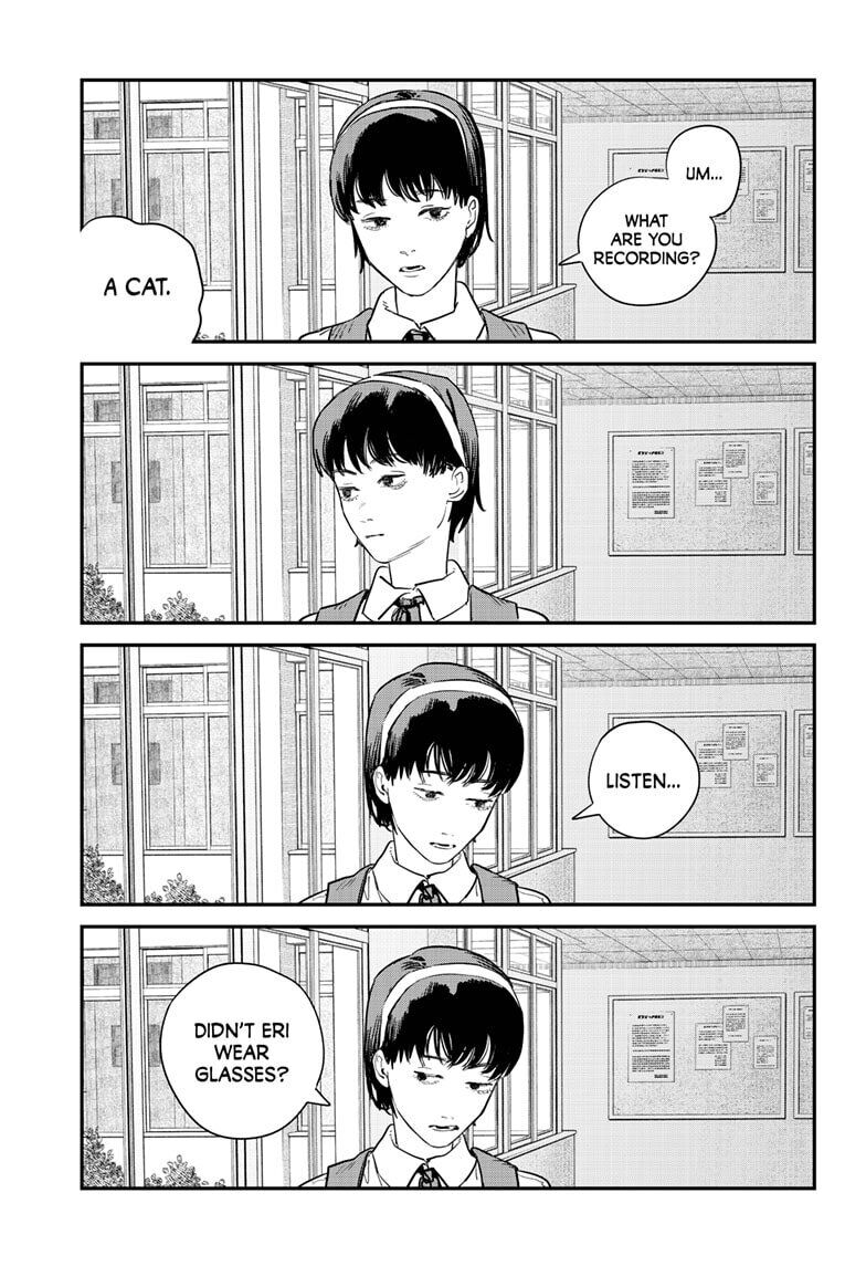 Read Goodbye, Eri Manga Online