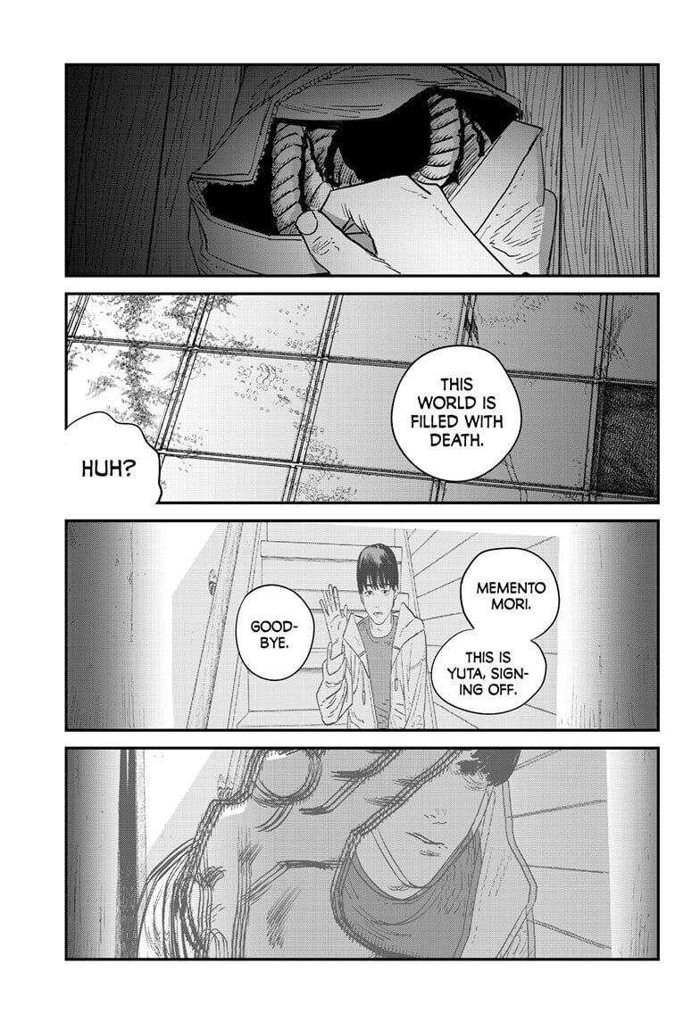 Read Goodbye, Eri Manga Online