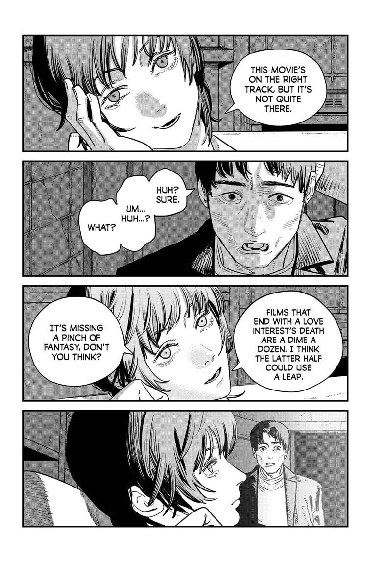 Read Goodbye, Eri Manga Online