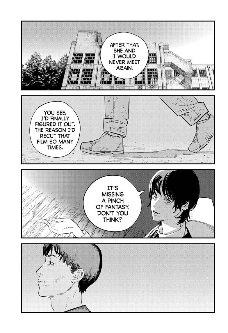 Read Goodbye, Eri Manga Online