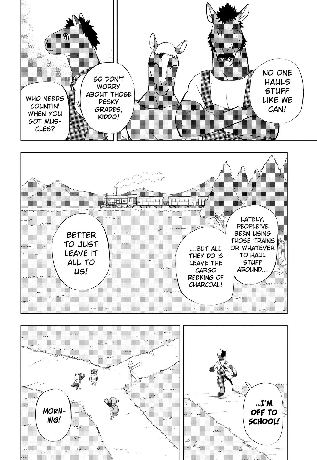 Read Hitoner Manga Online