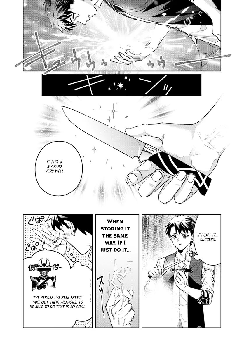 Read Isekai no Sumikko de Kaiteki Monozukuri Seikatsu ~Megami-sama no Kureta Koubou wa Chotto Yarisugi Seinou Datta~ Manga Online