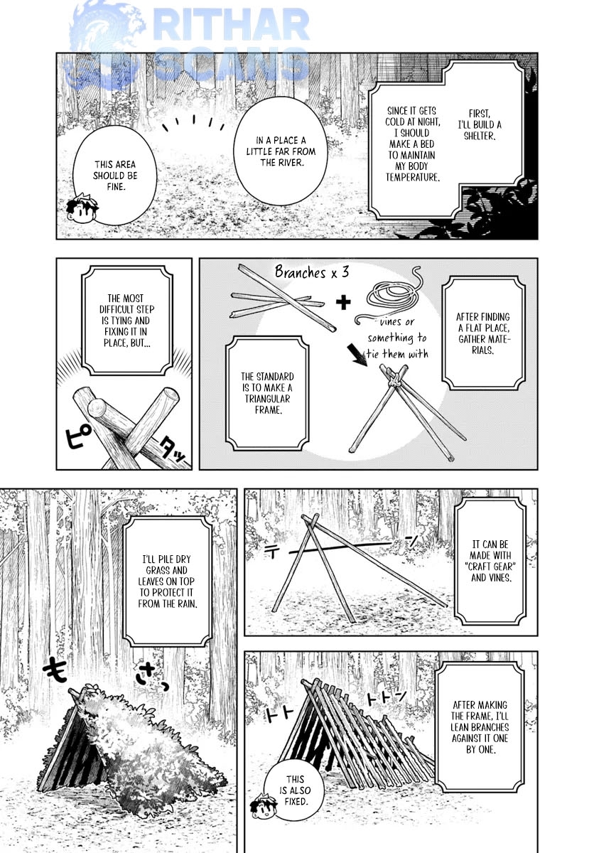 Read Isekai no Sumikko de Kaiteki Monozukuri Seikatsu ~Megami-sama no Kureta Koubou wa Chotto Yarisugi Seinou Datta~ Manga Online
