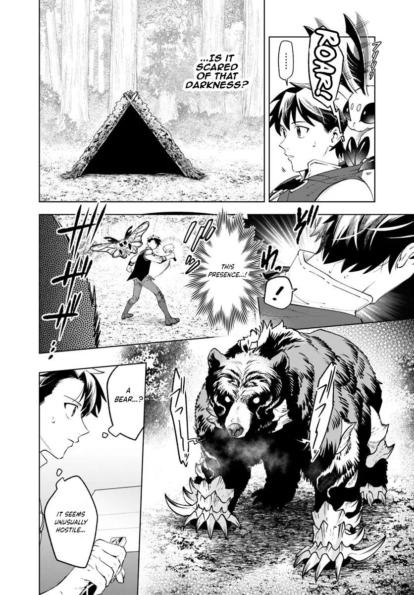 Read Isekai no Sumikko de Kaiteki Monozukuri Seikatsu ~Megami-sama no Kureta Koubou wa Chotto Yarisugi Seinou Datta~ Manga Online
