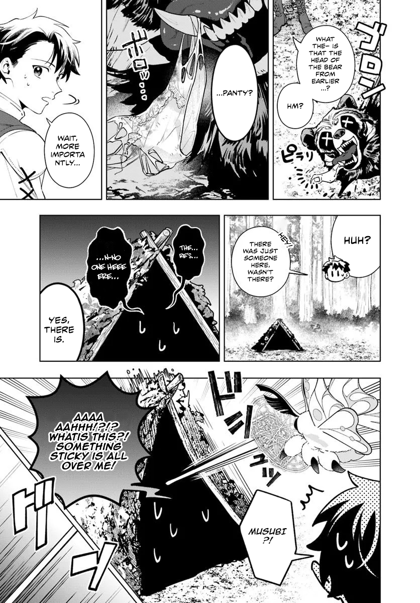 Read Isekai no Sumikko de Kaiteki Monozukuri Seikatsu ~Megami-sama no Kureta Koubou wa Chotto Yarisugi Seinou Datta~ Manga Online